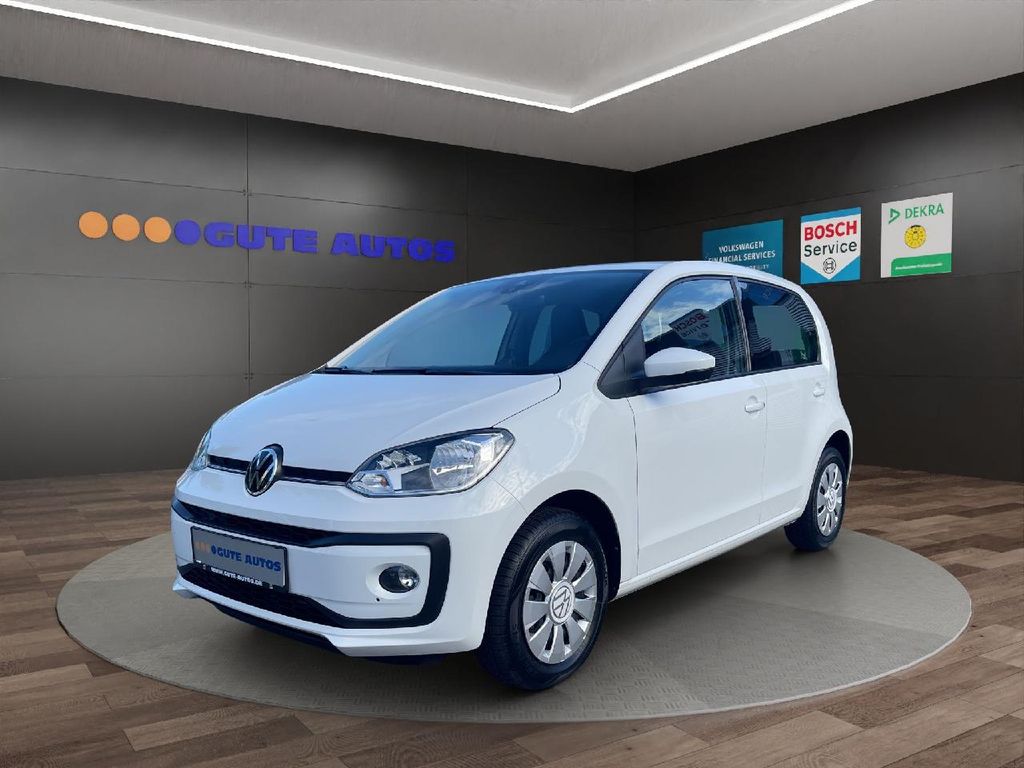Bild des Angebotes Volkswagen up!*SHZ*AC*Winterpaket*4türig*
