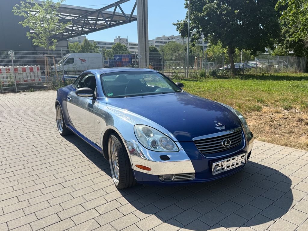 Bild des Angebotes Lexus SC 430 Basis*Cabrio