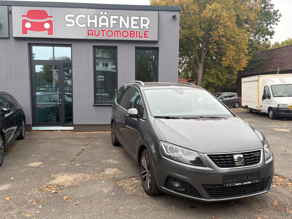 Bild des Angebotes Seat Alhambra FR-Line
