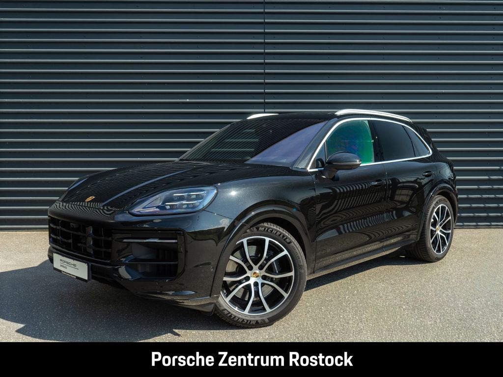 Bild des Angebotes Porsche Cayenne S Burmester InnoDrive HA-Lenkung Head-Up