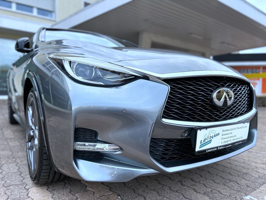 Bild des Angebotes Infiniti Q30 1.6 Premium Aut. Navi LED Leder Pano. Kamera