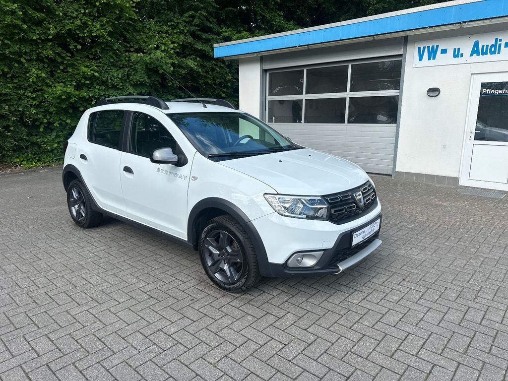 Bild des Angebotes Dacia Sandero II Stepway Celebration *TÜV Neu*