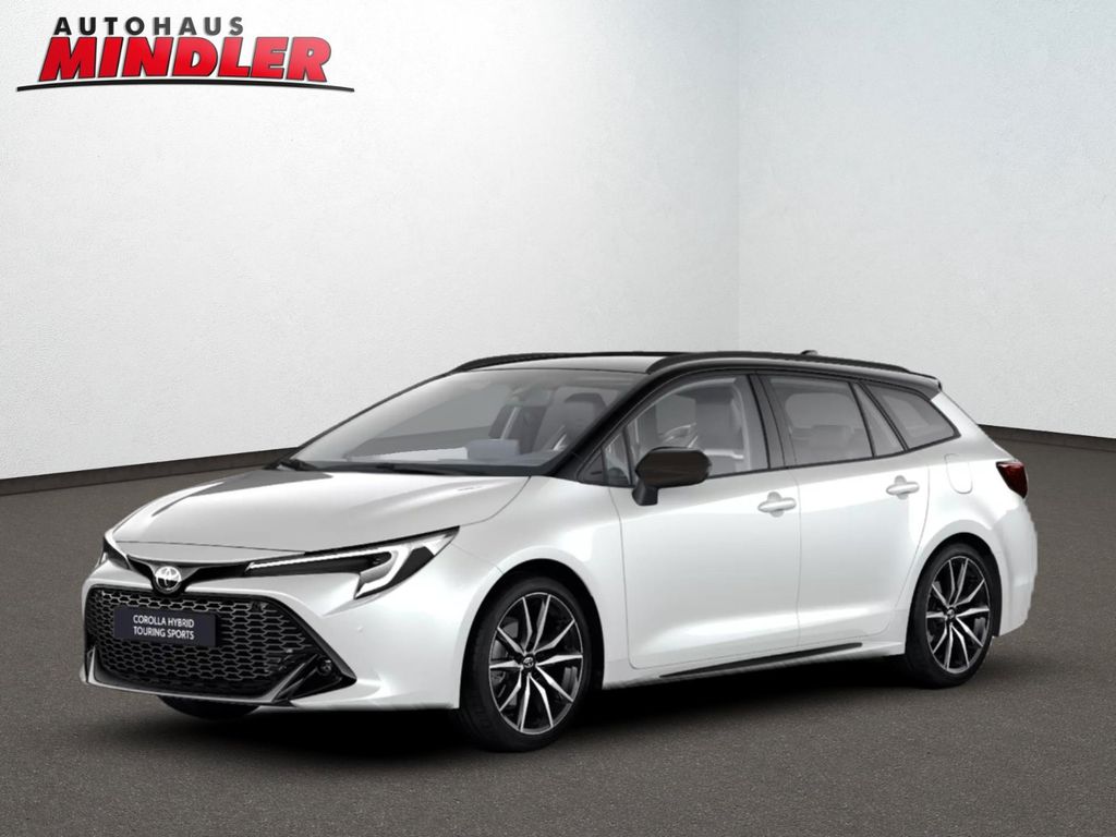 Bild des Angebotes Toyota Corolla Touring Sports Hybrid GR Sport