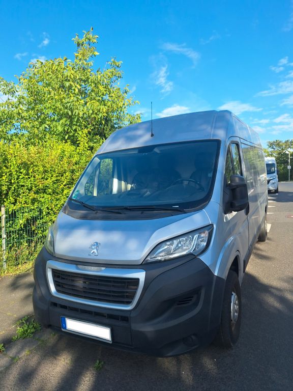 Bild des Angebotes Peugeot Boxer