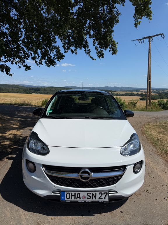 Bild des Angebotes Opel Adam Jam 1.0 Turbo 116 PS | CarPlay | Sitz-/Lenk
