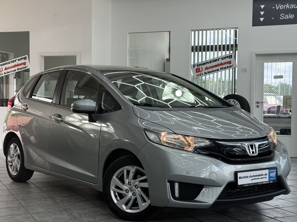 Bild des Angebotes Honda Jazz 1.3 i-VTEC Comfort, Navi, Klima, Sitzheiz.