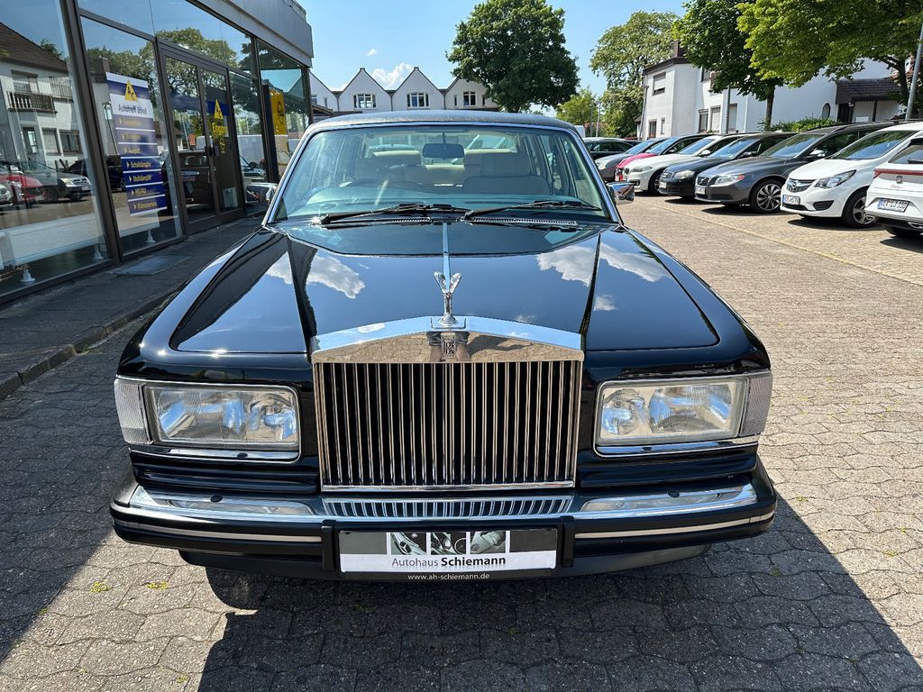 Bild des Angebotes Rolls-Royce Silver Spirit II Saloon Coway H-ZULASSUNG