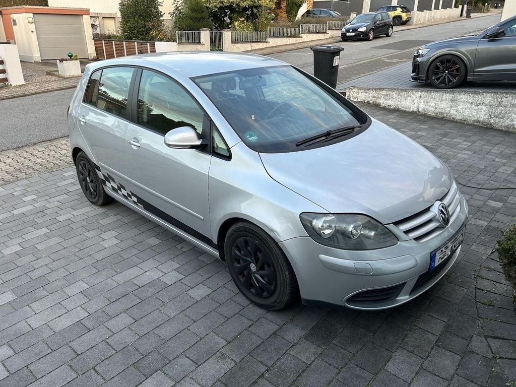 Bild des Angebotes Volkswagen Golf Plus 1.9 TDI DPF Sportline Sportline