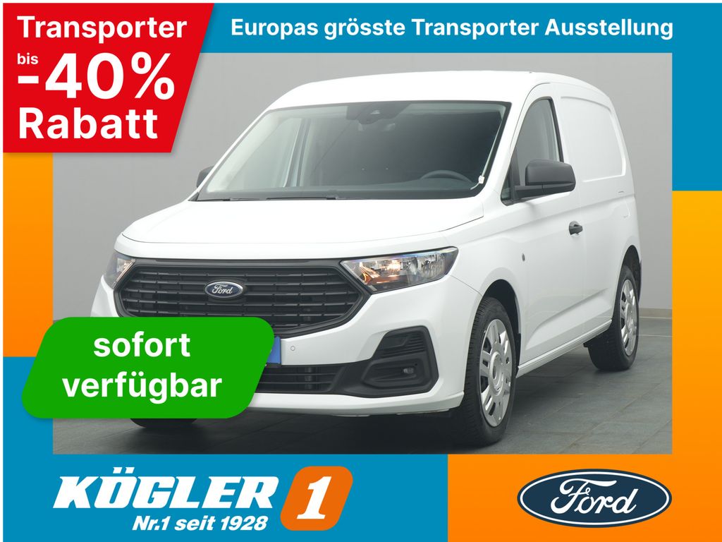 Bild des Angebotes Ford Transit Connect Kasten Trend 102PS/AHK -16%*