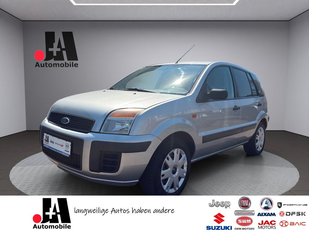 Bild des Angebotes Ford FUSION 1.4 Turnier