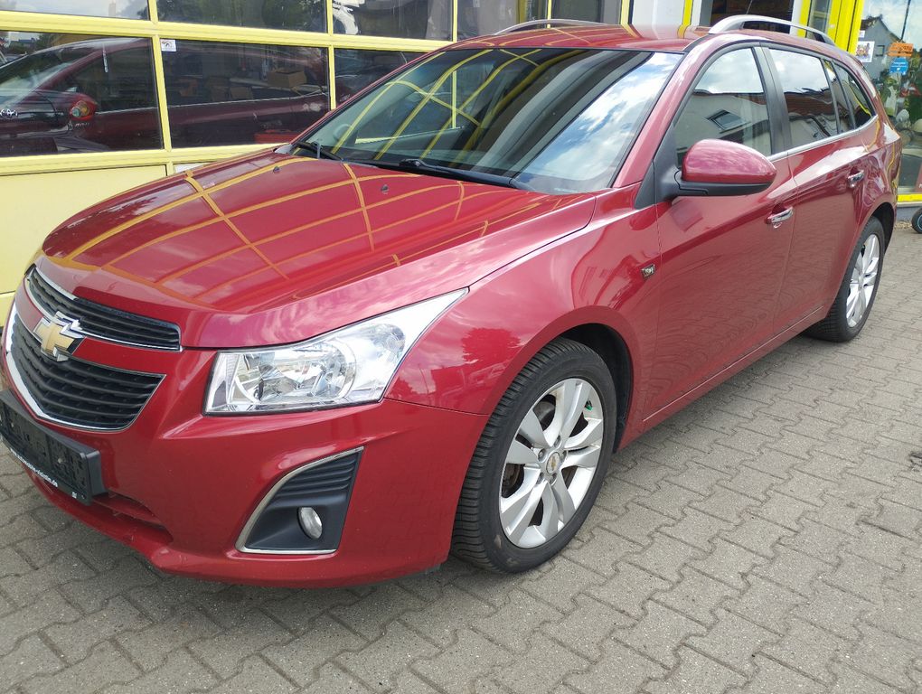 Bild des Angebotes Chevrolet Cruze Station Wagon LTZ