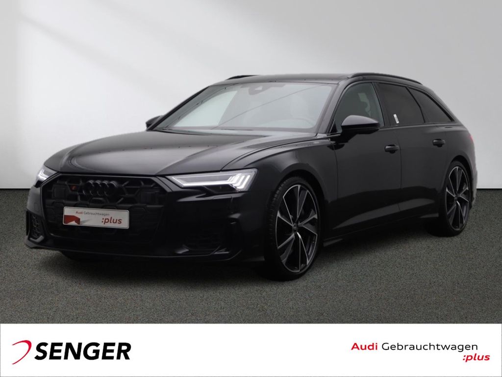 Bild des Angebotes Audi S6 Avant 3.0 TDI quattro S line Pano B&O Leder