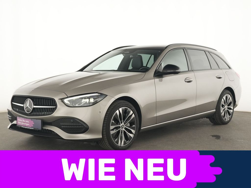 Bild des Angebotes Mercedes-Benz C 300 e Avantgarde Night|Pano|AHK|R-Kam|eHeck|SH