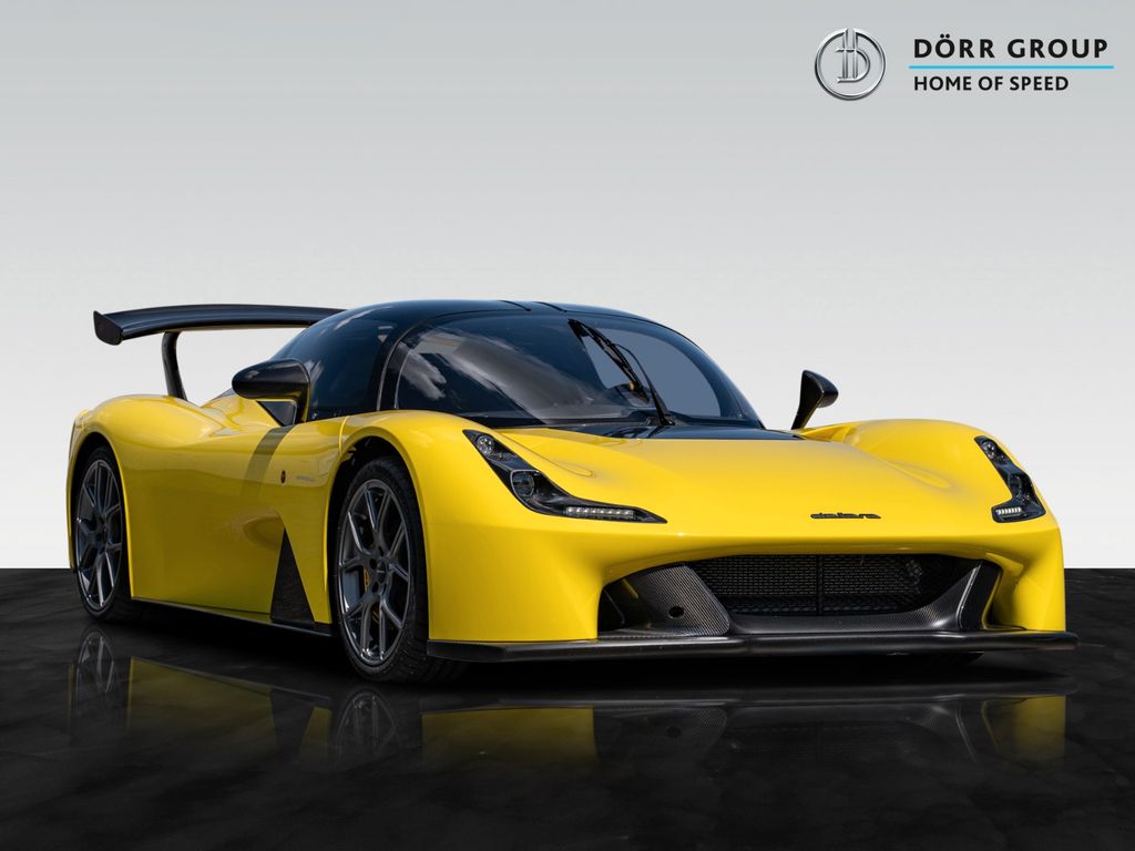 Bild des Angebotes Dallara Stradale | Adjustable Suspension | Aero Carbon