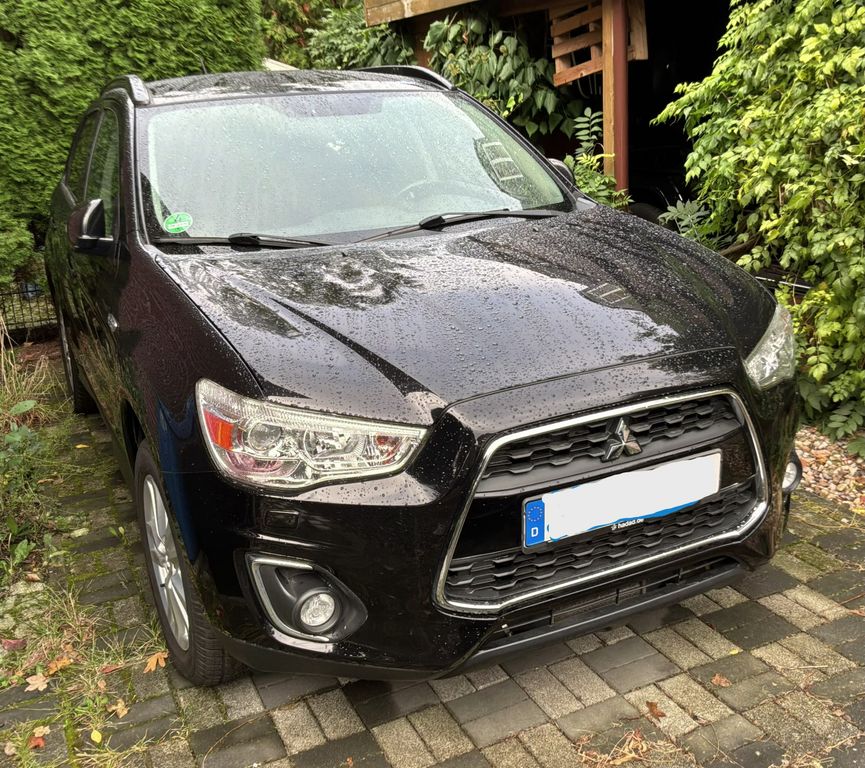 Bild des Angebotes Mitsubishi ASX 1.8 DI-D+ 4WD ClearTec Intense Intense