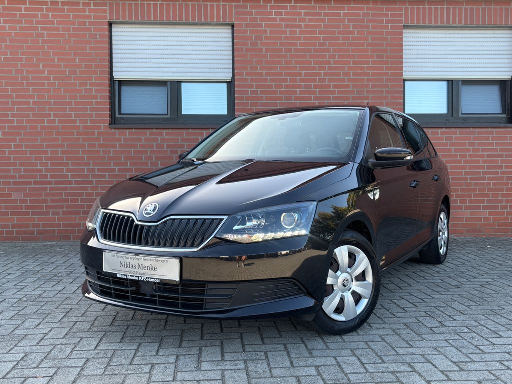 Bild des Angebotes Skoda Fabia Combi 1.0 Ambition Klima Tempomat Bluetoot