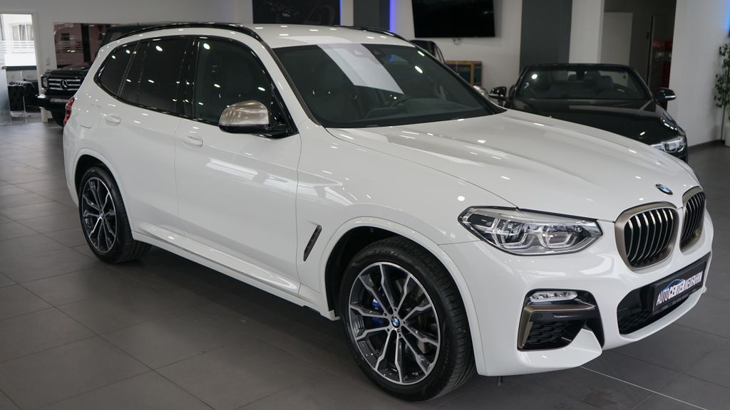 Bild des Angebotes BMW X3 M40i+Head Up+Navi+PDC+TOT WINKEL+MMS