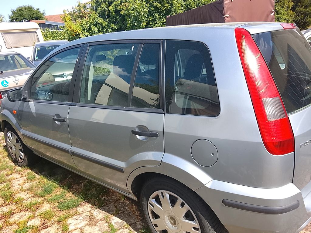 Bild des Angebotes Ford Fusion 1,6 16V + +