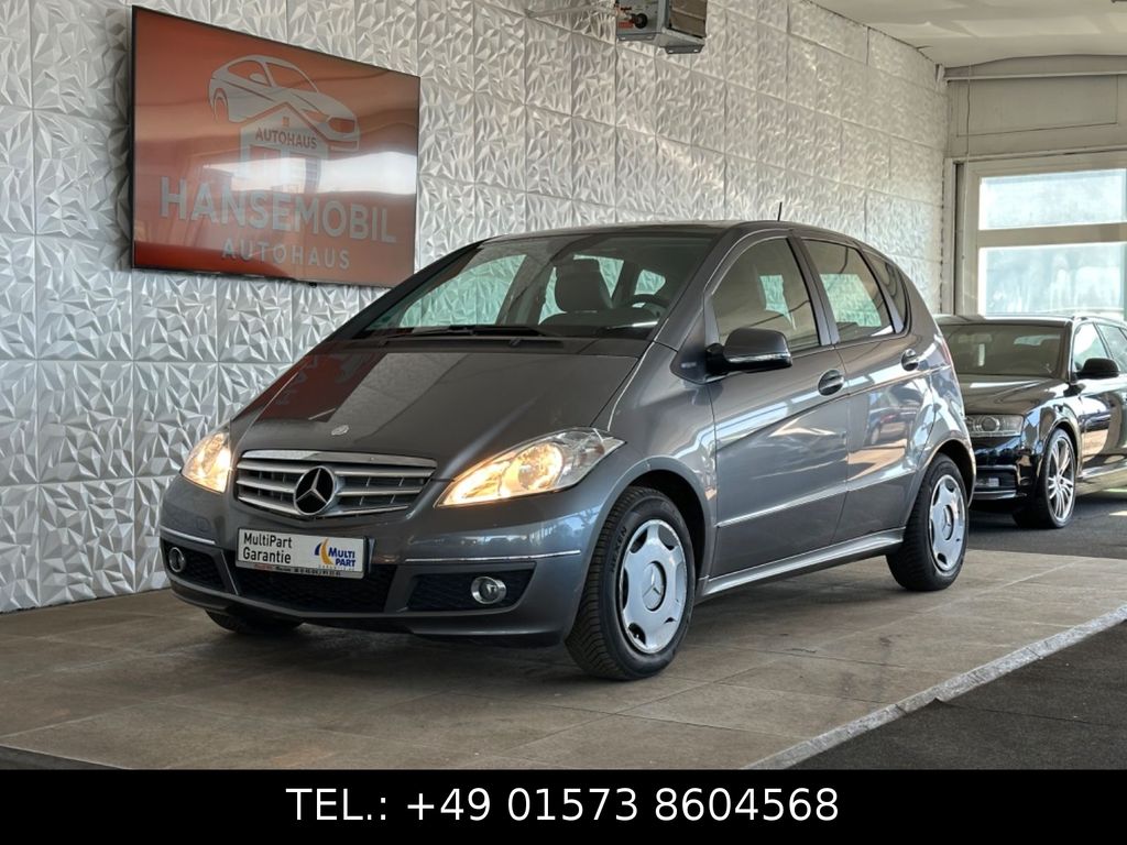 Bild des Angebotes Mercedes-Benz A 180 AVANTGARDE*TÜVNeu*SHZ*Klima*MFL*TOP