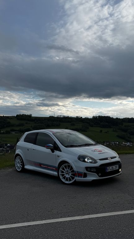 Bild des Angebotes Abarth Punto