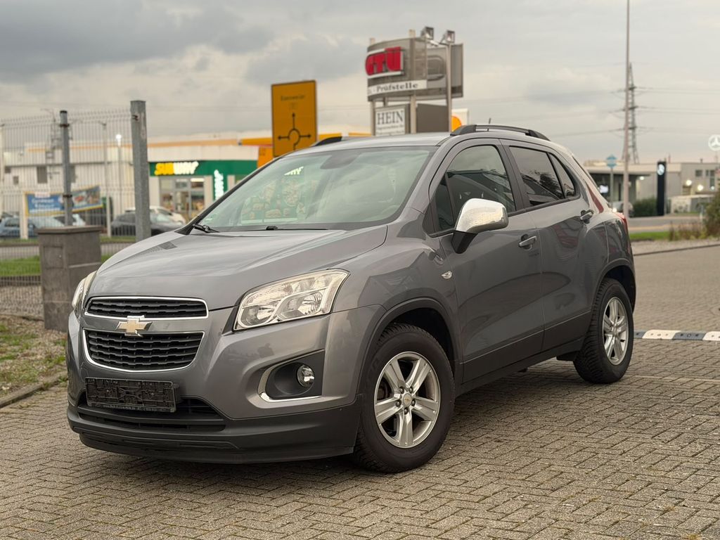 Bild des Angebotes Chevrolet Trax 1.7D LS+ 2WD