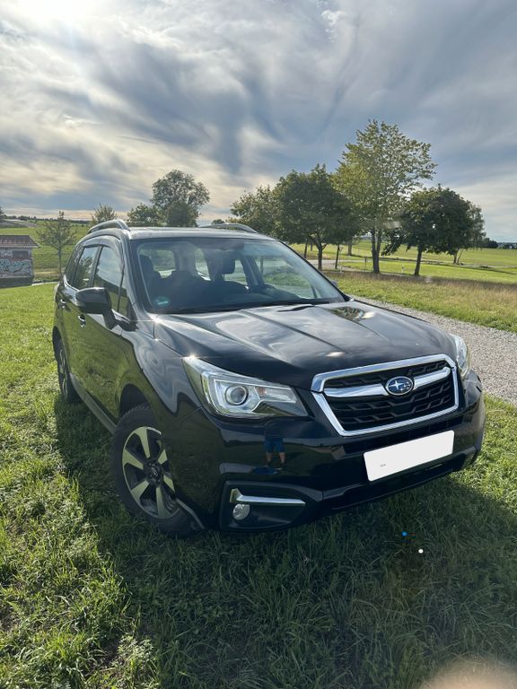 Bild des Angebotes Subaru Forester 2.0X Exclusive Exclusive