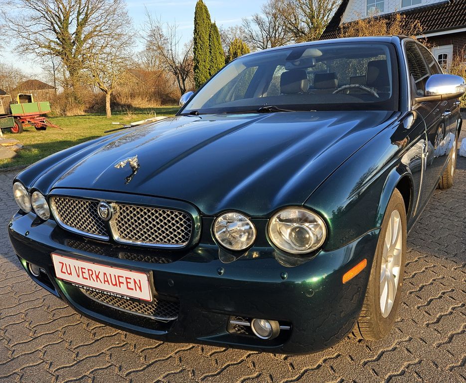 Bild des Angebotes Jaguar XJ 2.7 D XJ6 Executive Facelift