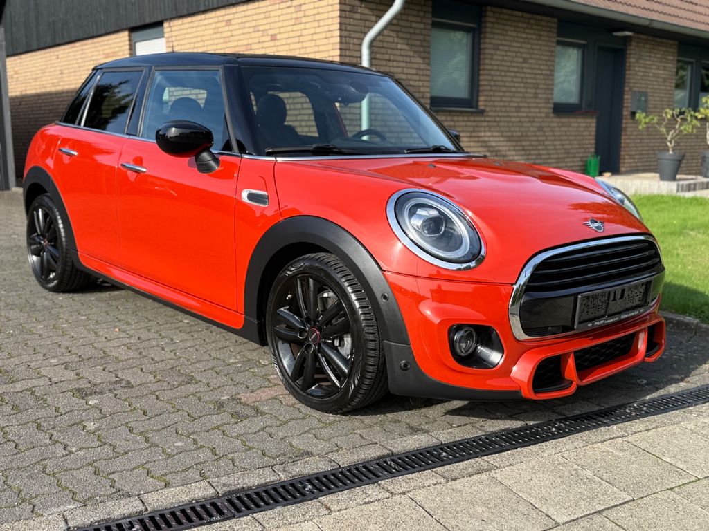 Bild des Angebotes MINI COOPER John Cooper Works Trim Autom. Pano Leder