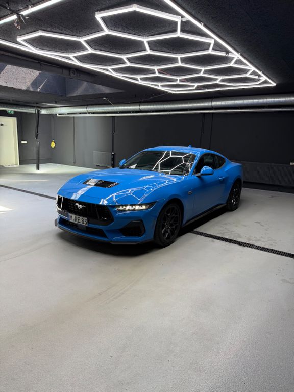 Bild des Angebotes Ford Mustang GT 5.0 V8 Fastback, MagneRide, B&O Sound