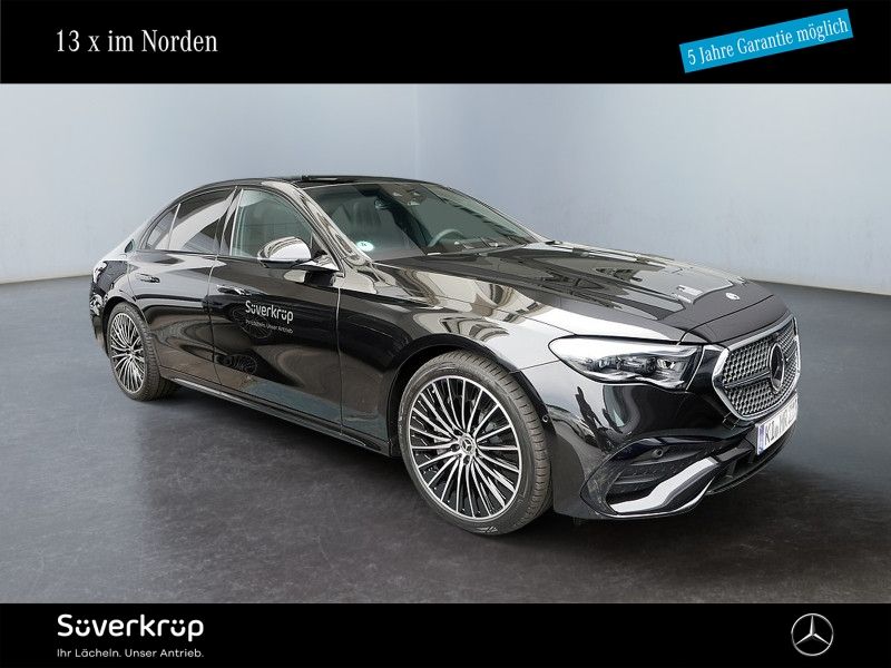 Bild des Angebotes Mercedes-Benz E 450 d 4MATIC Limousine AMG BURM NIGHT PREMIUM