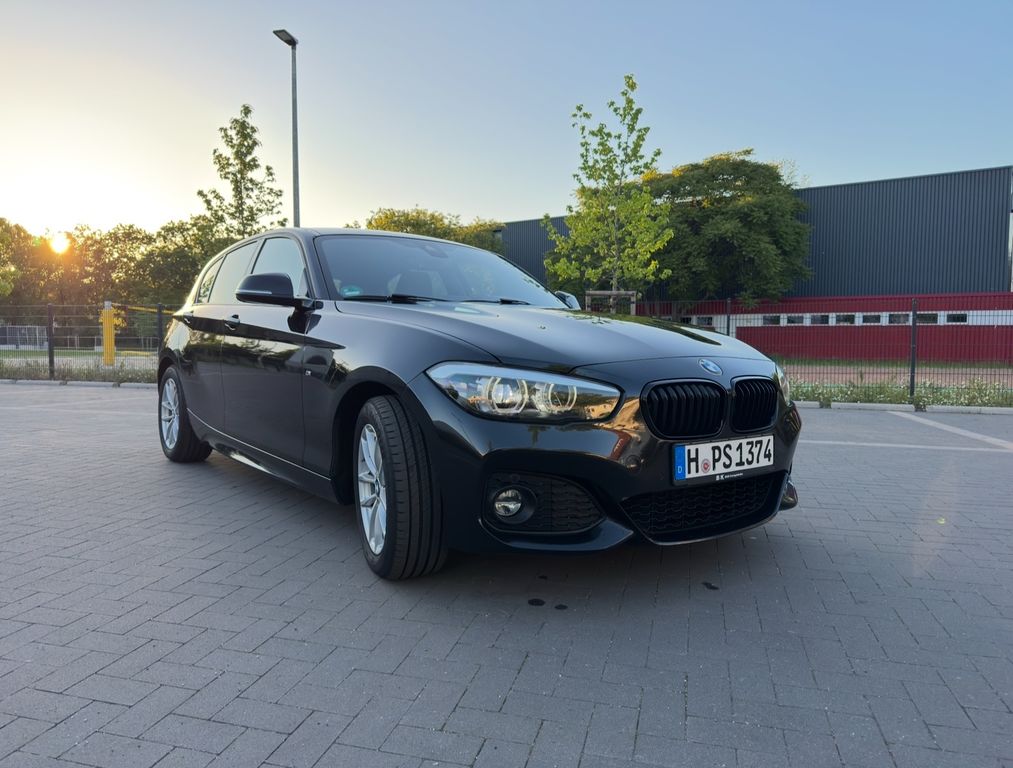 Bild des Angebotes BMW 120i Edition M Sport Shadow A Edition M Spor...