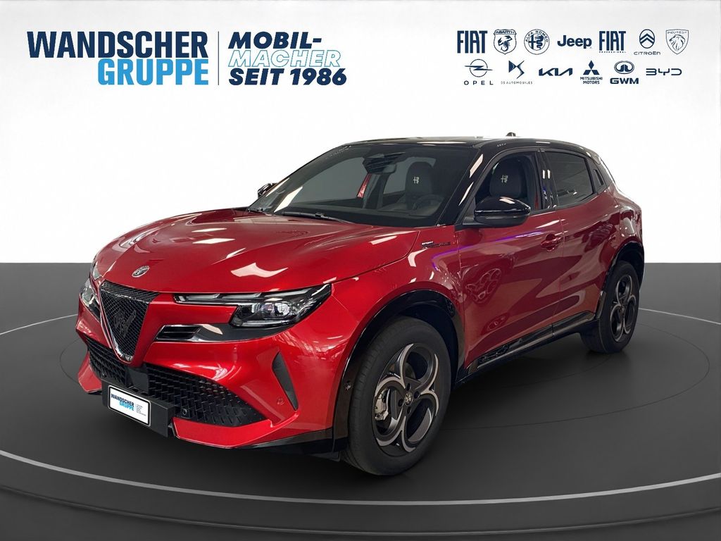 Bild des Angebotes Alfa Romeo Junior Elettrica Sport Speciale Kam.+KeyLess