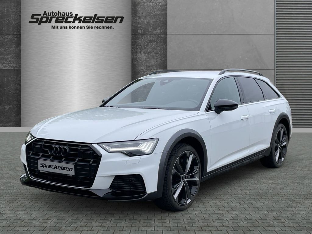 Bild des Angebotes Audi A6 allroad 3.0 TDI++AHK++21 Zoll Alufelgen++Memo