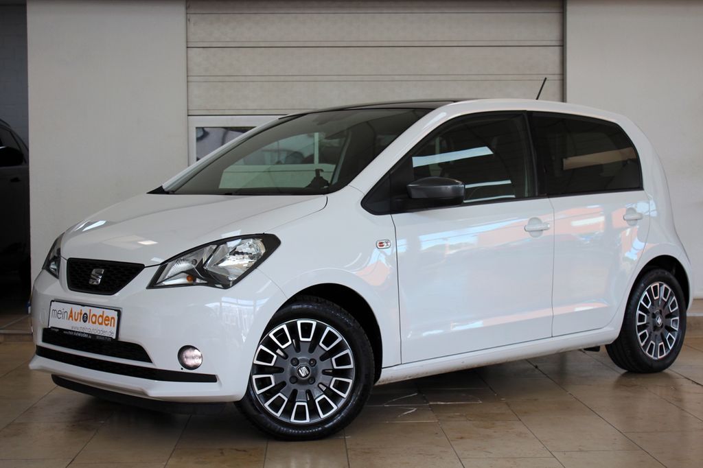 Bild des Angebotes Seat Mii 1.0 Chic ASG 44.500 KM *KLIMA*LED*SHZ*PDC*