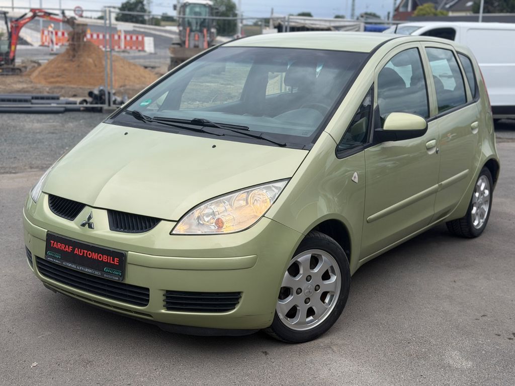 Bild des Angebotes Mitsubishi Colt CZ3 Lim. 5-trg. 1.3 Invite Automatik TüvNeu