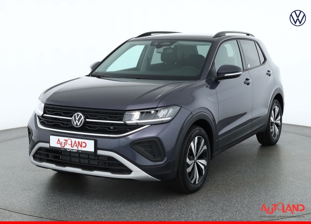 Bild des Angebotes Volkswagen T-Cross 1.0 TSI DSG LED ACC Kamera