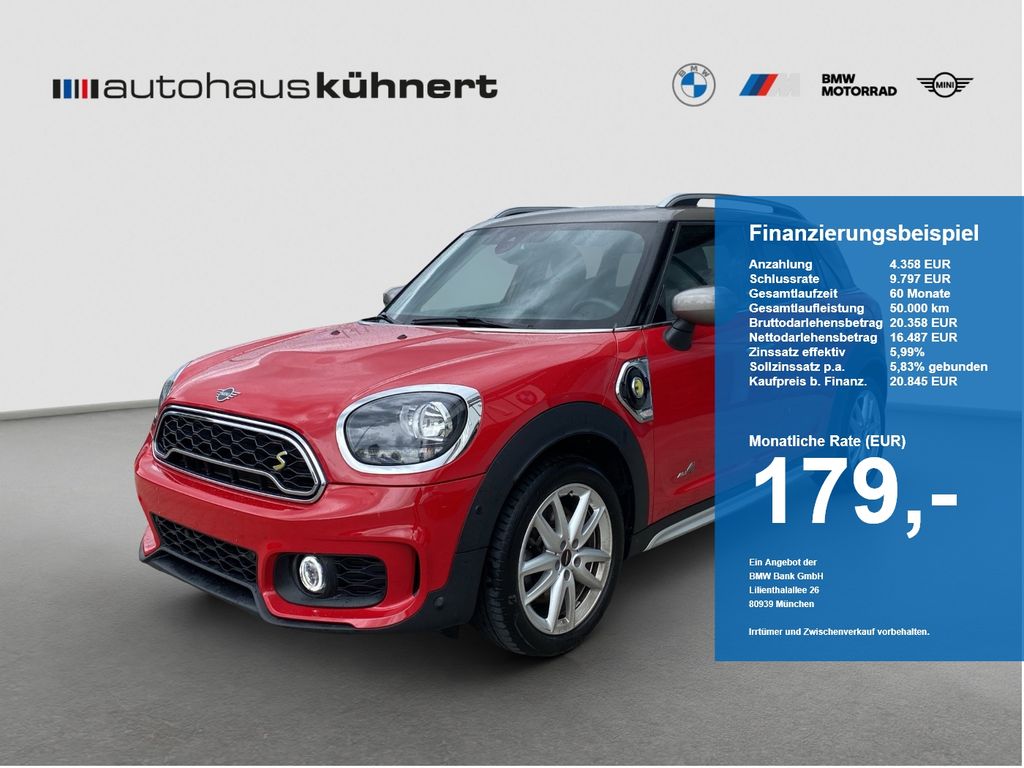 Bild des Angebotes MINI Cooper Countryman SE All4 JCW-Kit/Hifi H&K/Sicht
