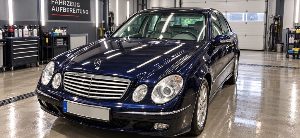Bild des Angebotes Mercedes-Benz E 240 ELEGANCE/100.000KM/AUTOMATIK/1.HAND/