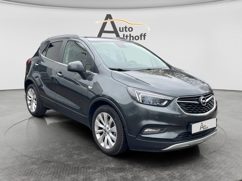 Bild des Angebotes Opel Mokka X 1.4 Turbo Innov. IntelliLink LED SHZ PDC