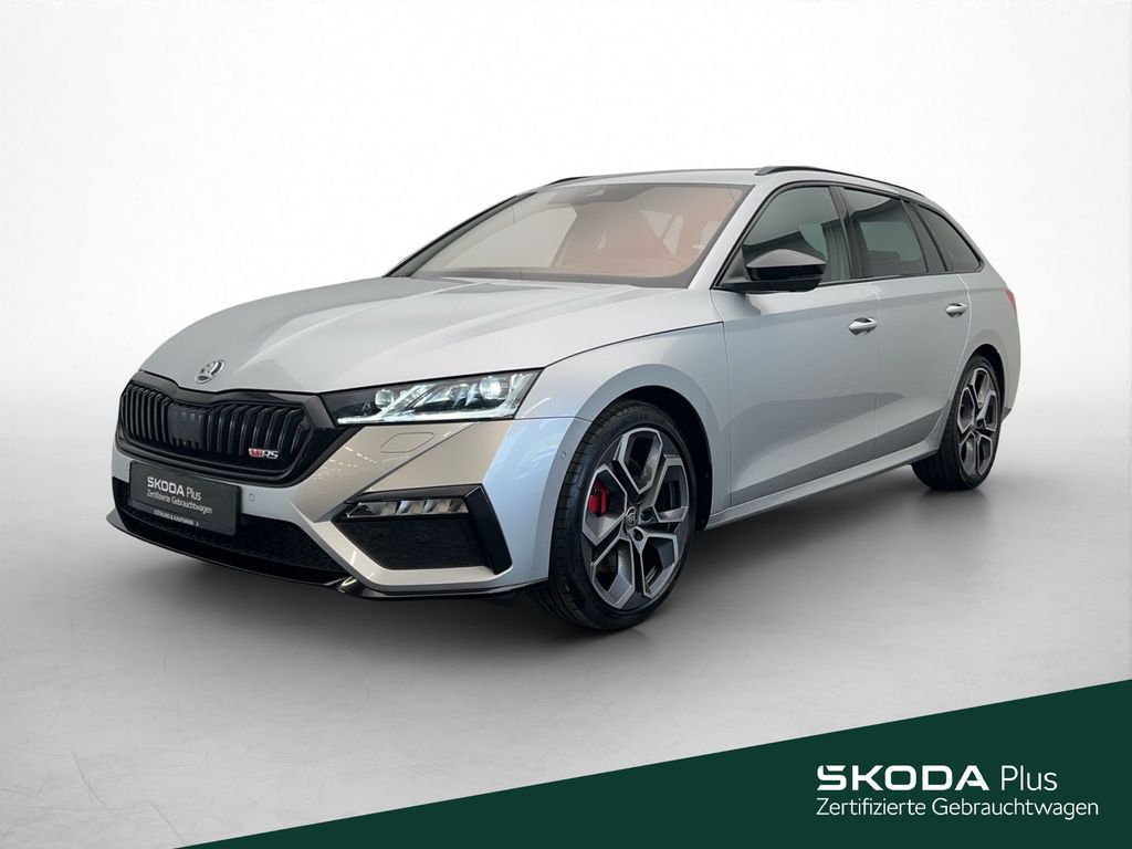 Bild des Angebotes Skoda Octavia RS Combi Edition 2.0 TSI*NAVI*PANO*AHK*3