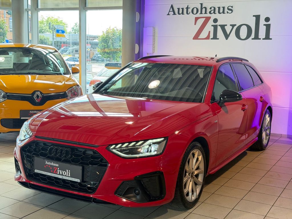 Bild des Angebotes Audi A4 Avant 35 TFSI*S-TRONIC*S-LINE*ACC*LED*BLACK
