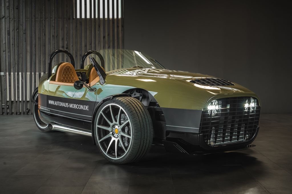 Bild des Angebotes Andere Vanderhall Carmel GTS BREMBO | UPE 65.800,-