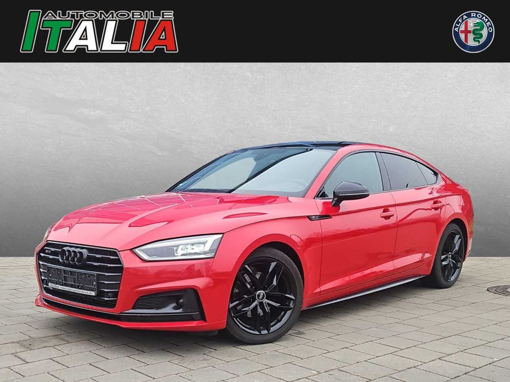 Bild des Angebotes Audi A5 Sportback g-tron 40 S-tronic S-line