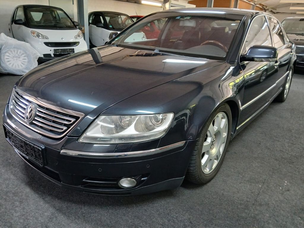 Volkswagen Phaeton V8 Lang 4Motion VOLLAUSTATTUNGl