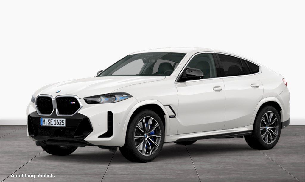 Bild des Angebotes BMW X6 M60i xDrive Massage AHK Driv.Assist.Prof LED