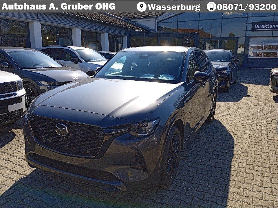 Bild des Angebotes Mazda CX-60 2026 3.3L e-SKYACTIV D Automatik 4WD Homur