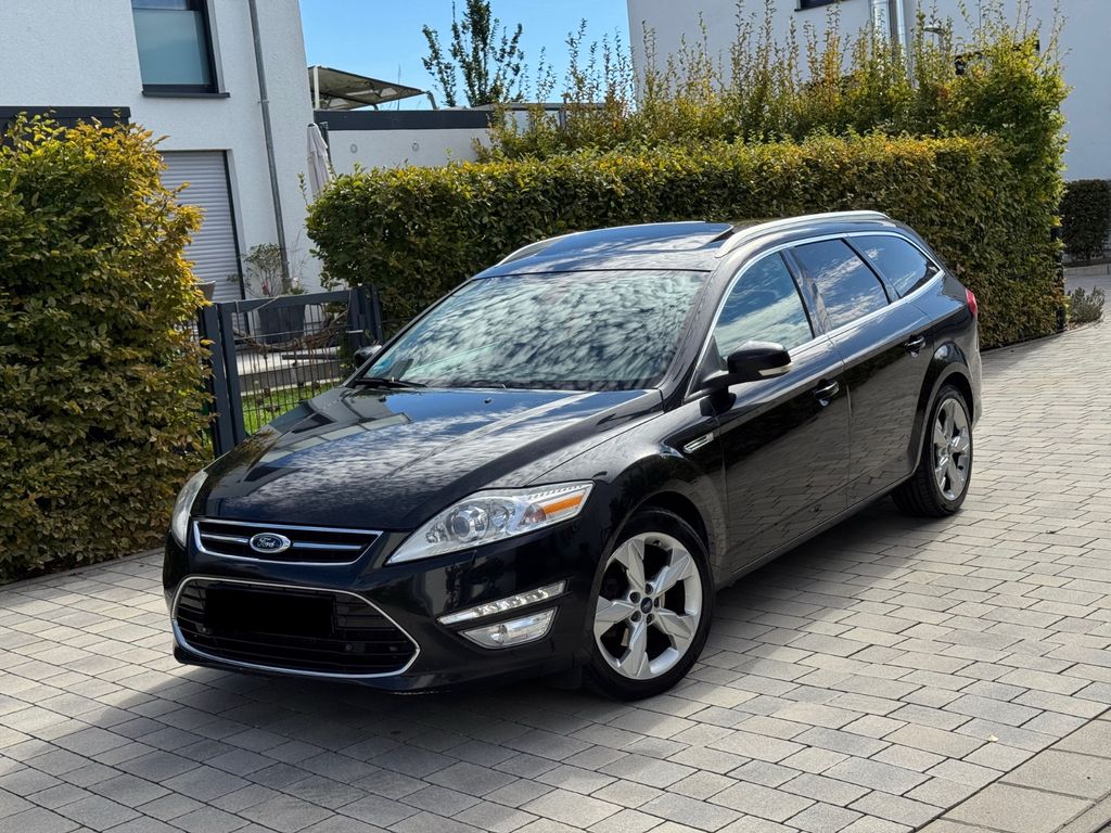 Ford Mondeo 2,2TDCi 147kW Titanium S Turnier Tüv-Neu