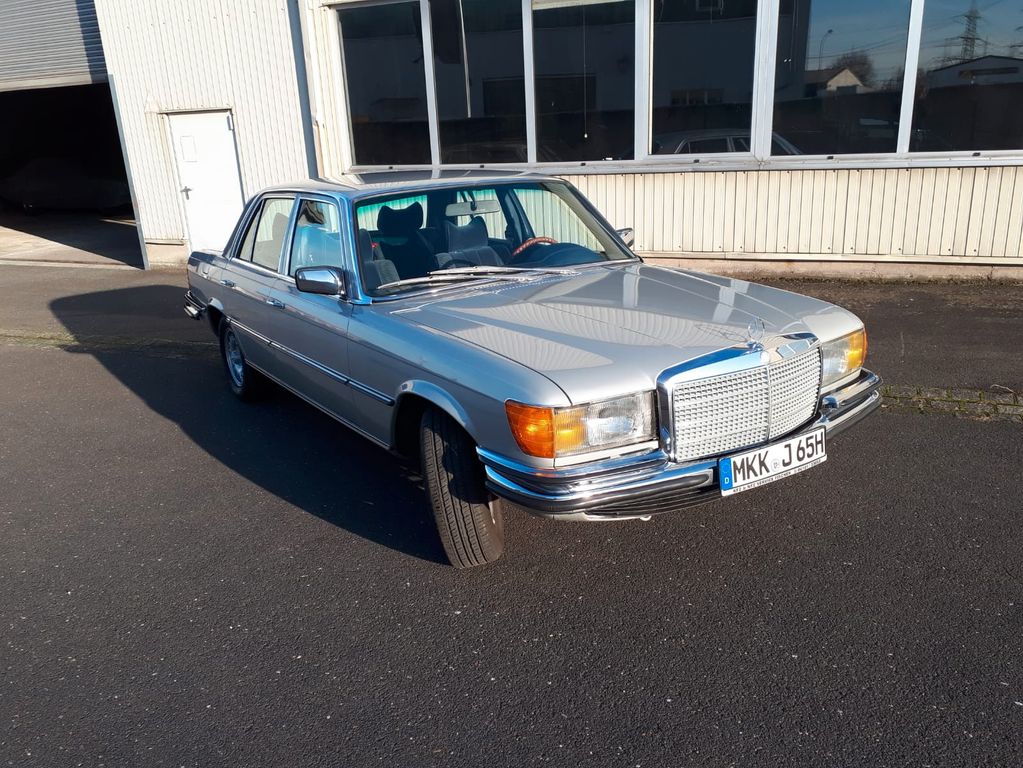 Mercedes-Benz S 280