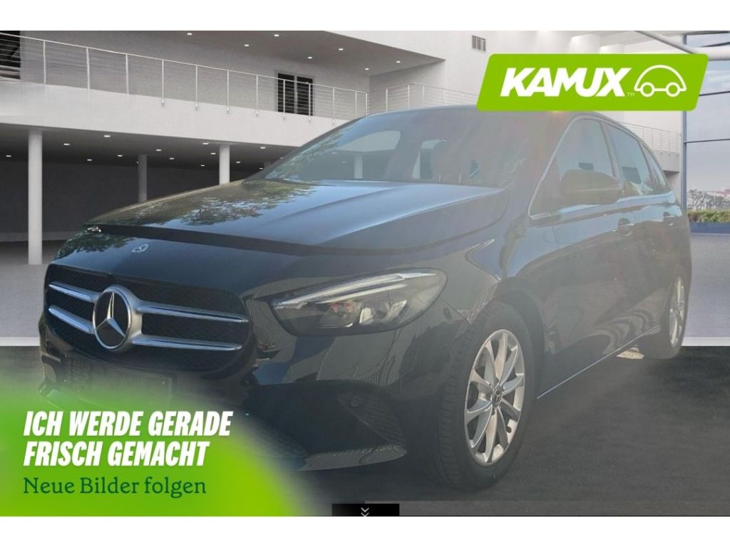 Bild des Angebotes Mercedes-Benz B 220 4Matic 7G-DCT+LED+NAVI+KAMERA+TEMPO+SHZ