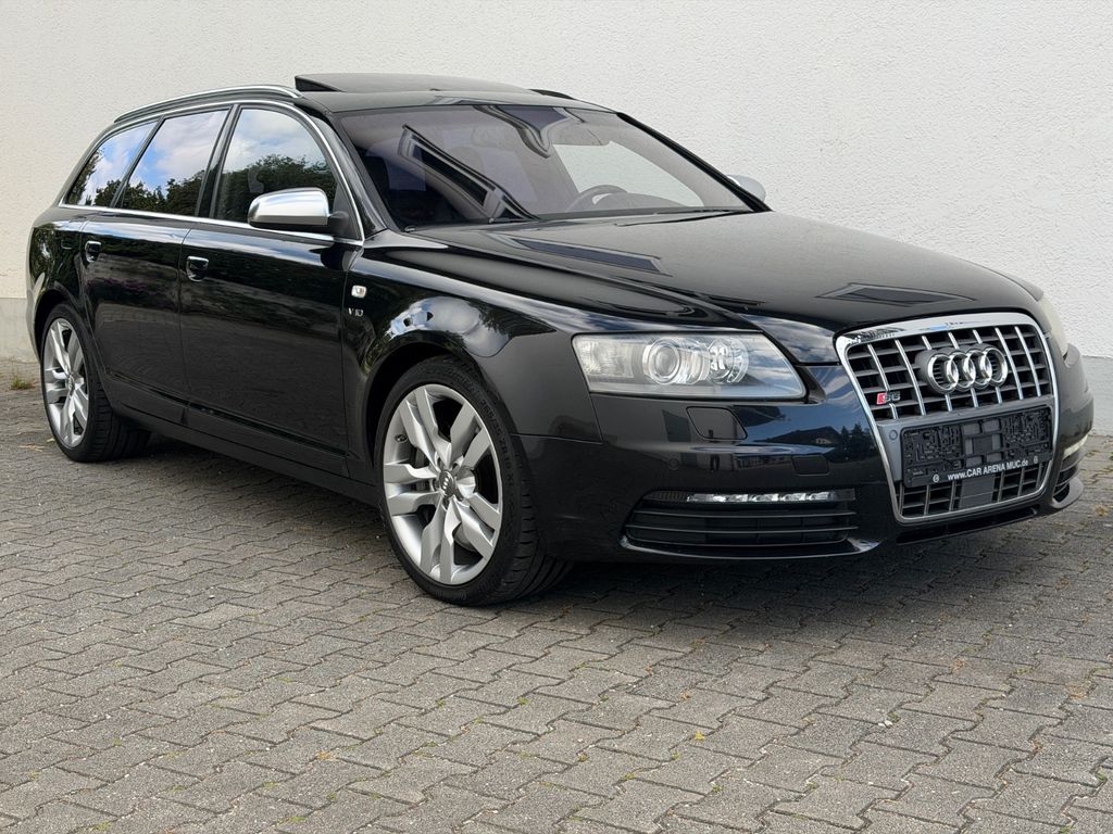 Bild des Angebotes Audi S6 Avant 5.2 V10 quattro~BOSE~CARBON~MEMORY~